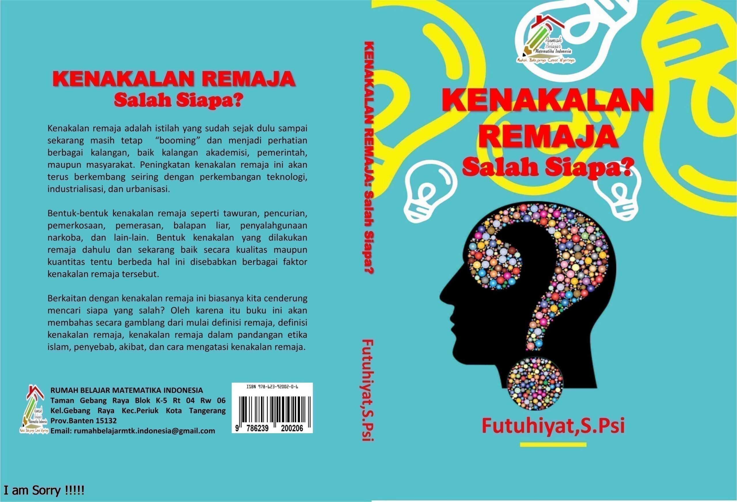 Kenakalan Remaja