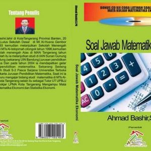 Soal Jawab Matematika Ekonomi